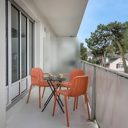 Apartment Decouverte En Duo En Plein Centre De La Baule-Escoublac