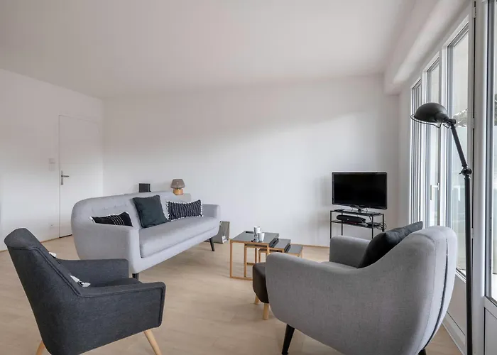 Decouverte En Duo En Plein Centre De * La Baule-Escoublac