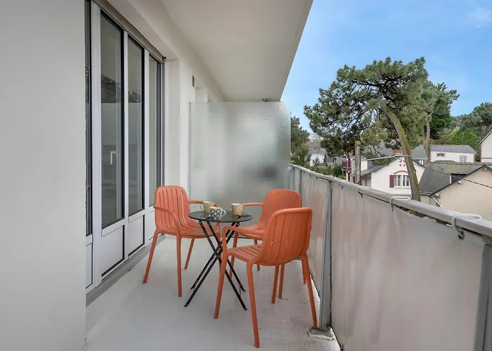 Apartment Decouverte En Duo En Plein Centre De La Baule-Escoublac