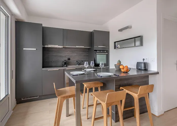 Apartment Decouverte En Duo En Plein Centre De